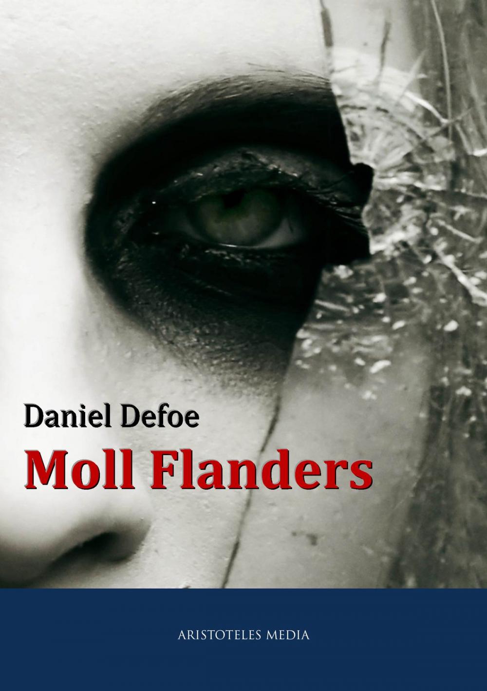 Big bigCover of Moll Flanders