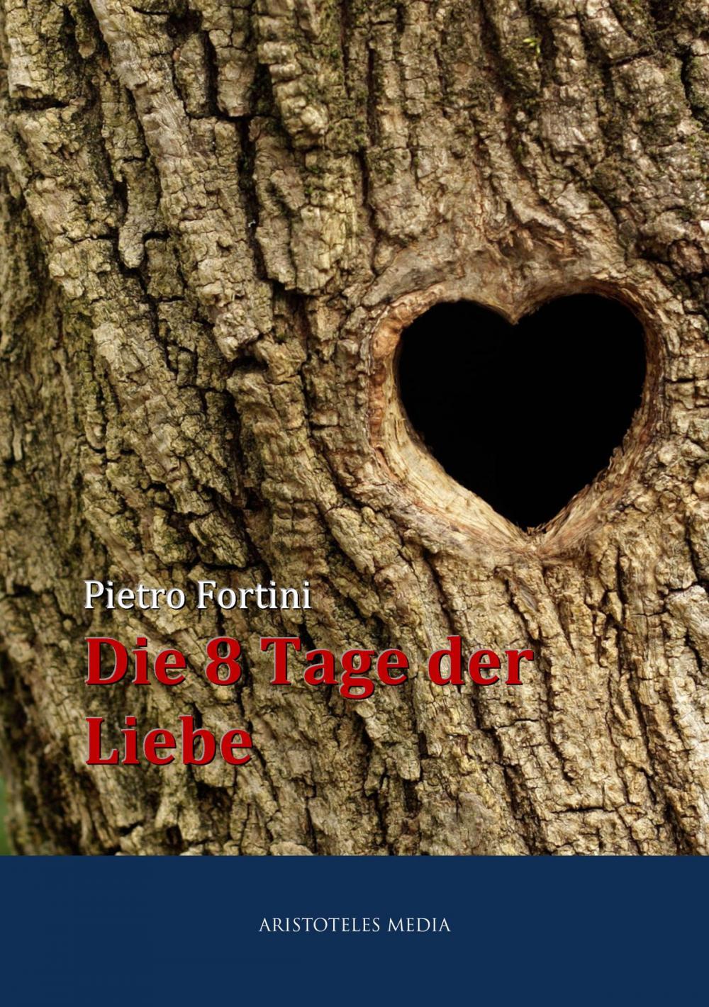 Big bigCover of Die 8 Tage der Liebe