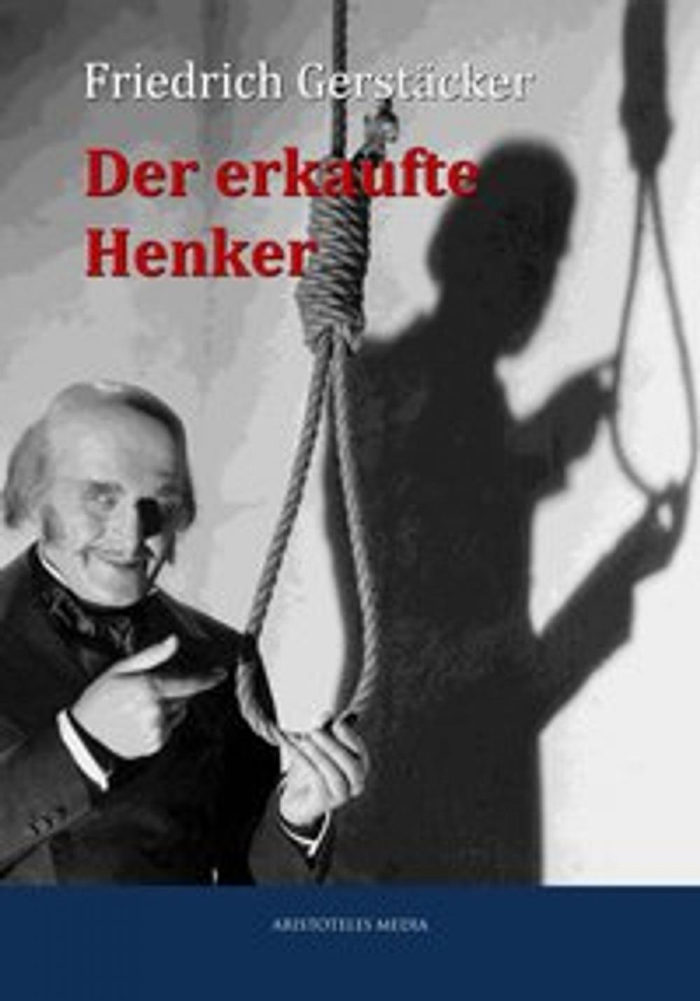 Big bigCover of Der erkaufte Henker