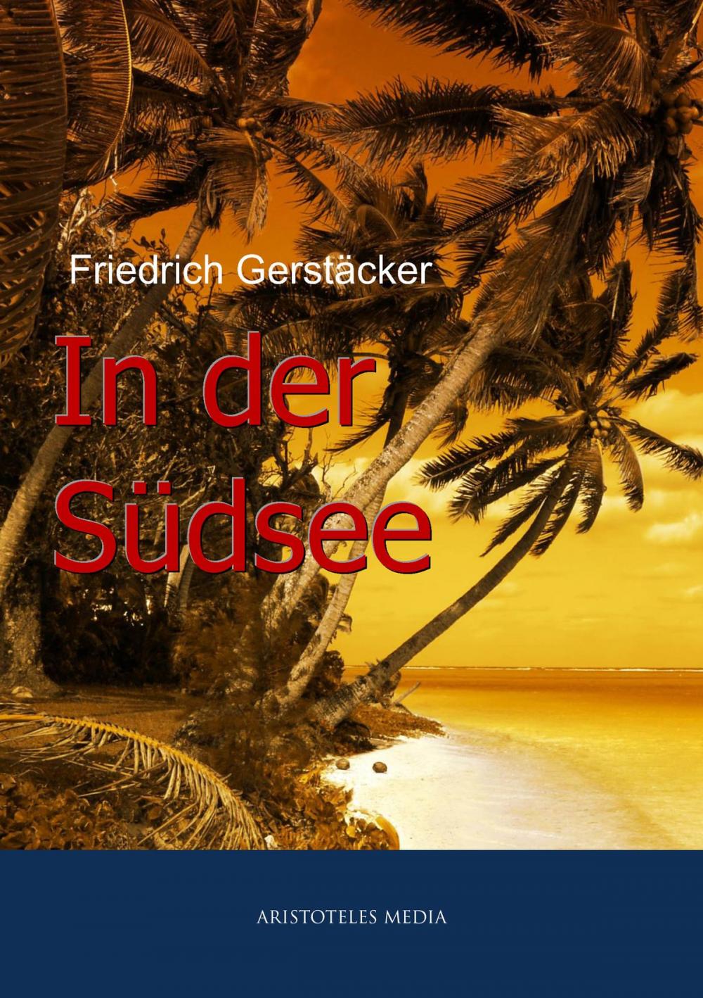 Big bigCover of In der Südsee