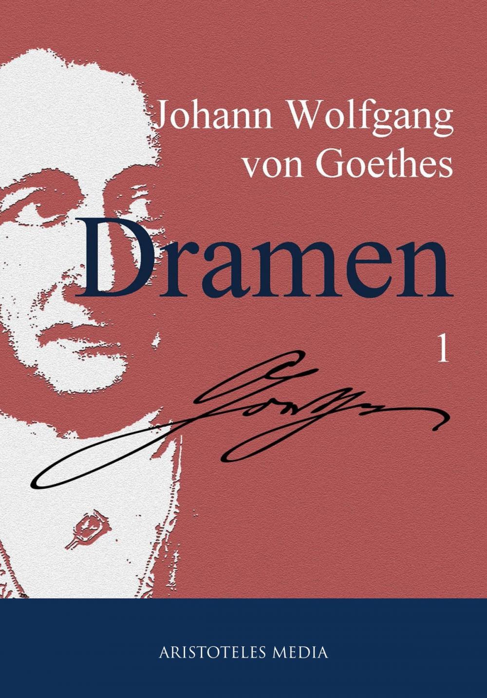 Big bigCover of Johann Wolfgang von Goethes Dramen