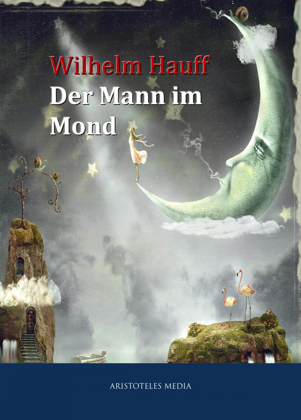 Big bigCover of Der Mann im Mond