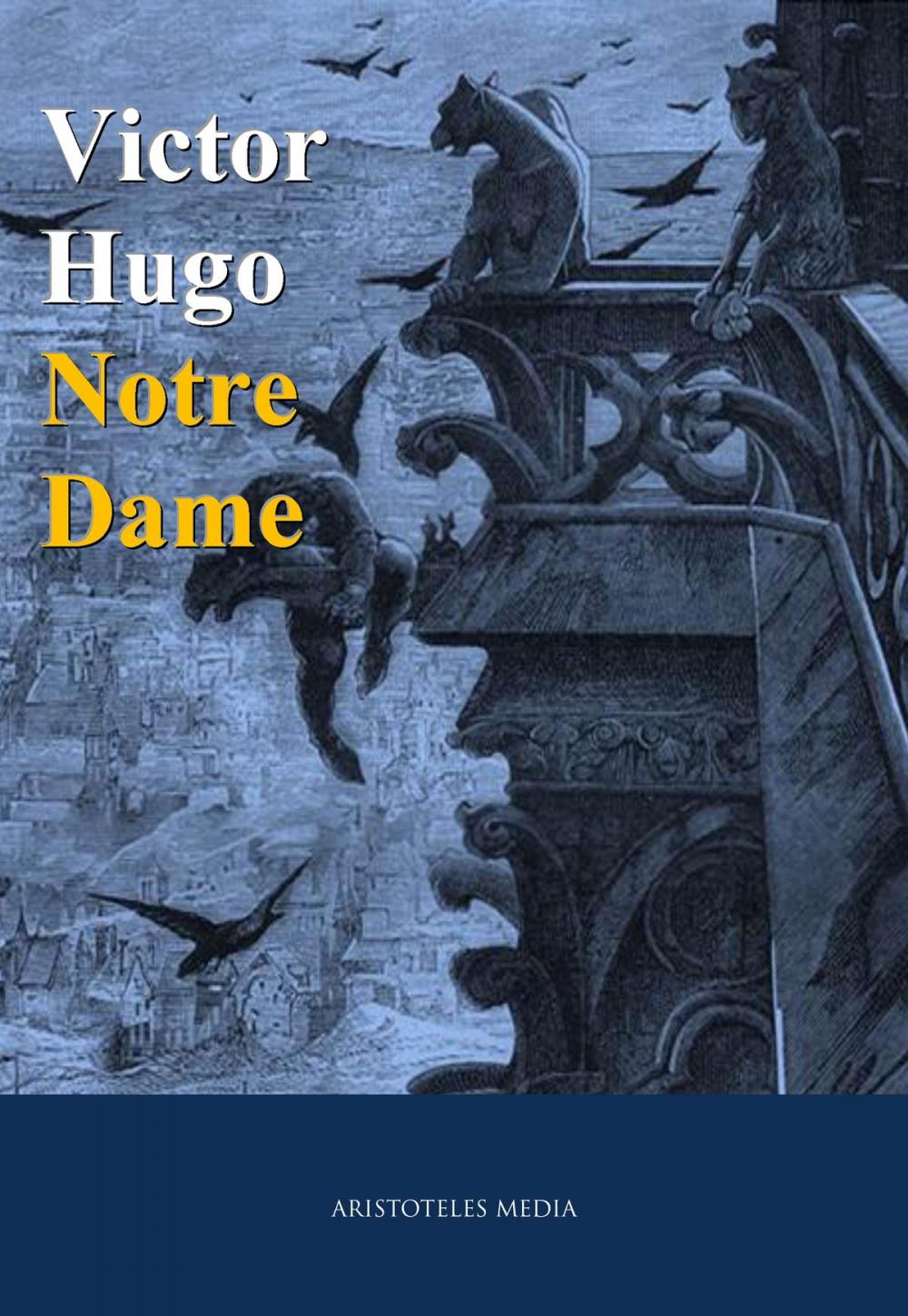 Big bigCover of Notre Dame