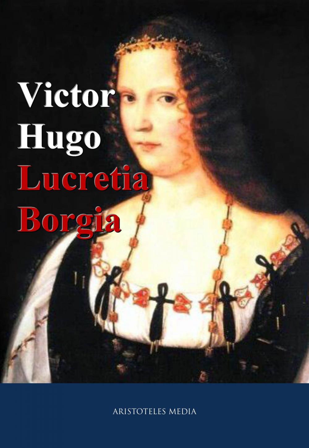 Big bigCover of Lucretia Borgia