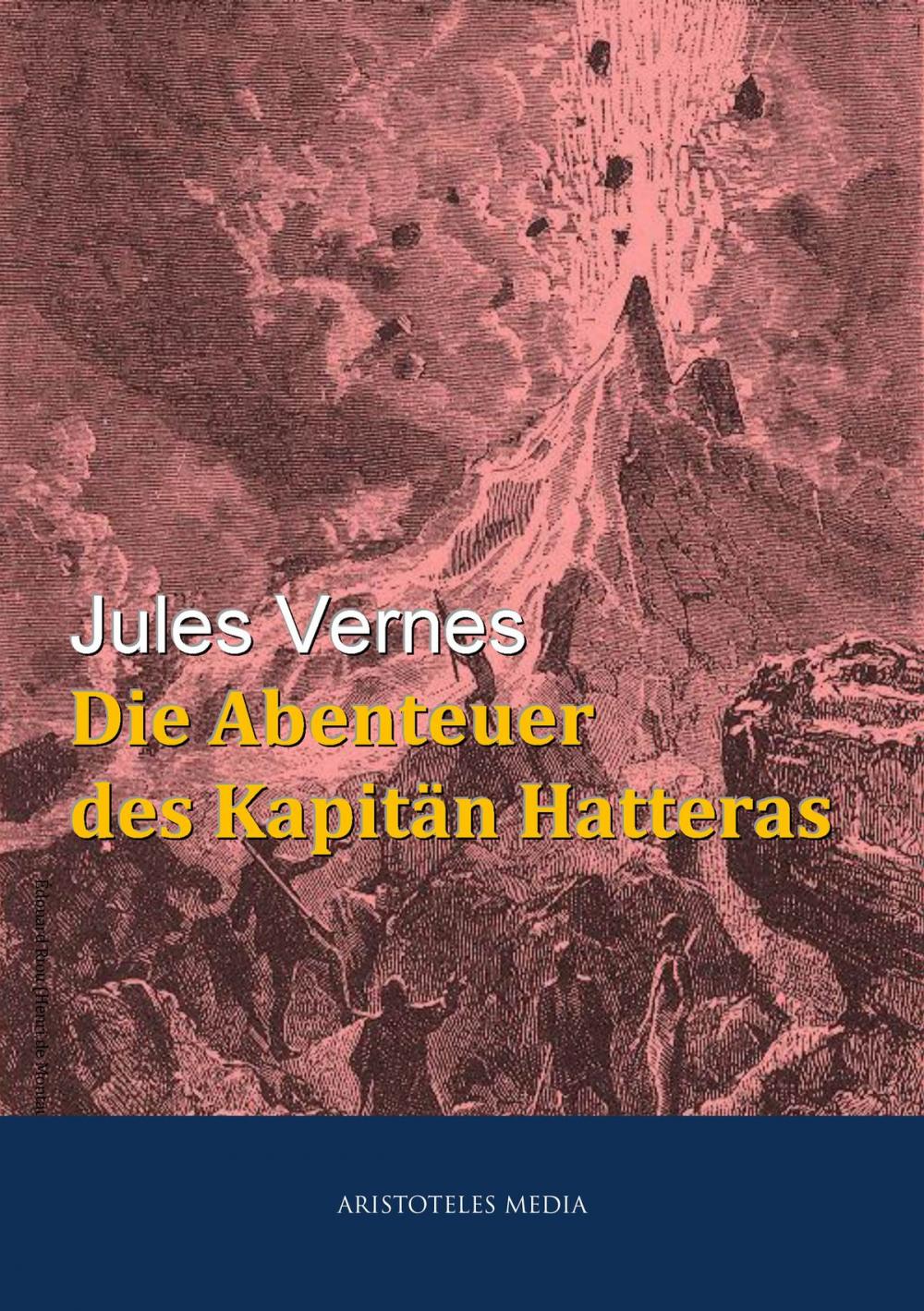 Big bigCover of Abenteuer des Kapitän Hatteras