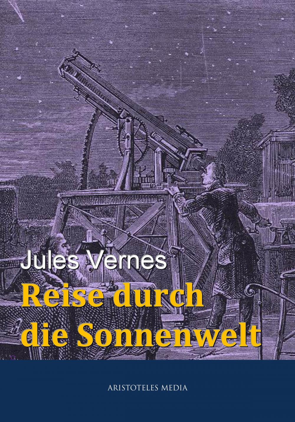 Big bigCover of Reise durch die Sonnenwelt