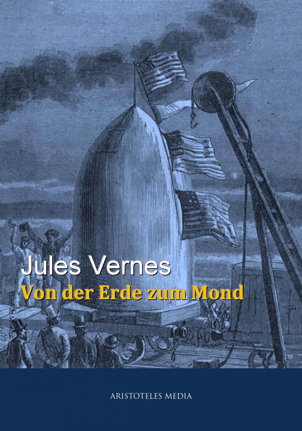 Big bigCover of Von der Erde zum Mond