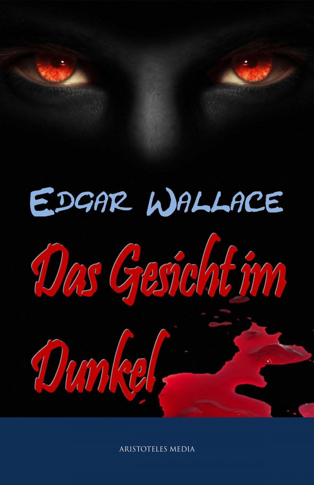 Big bigCover of Das Gesicht im Dunkel