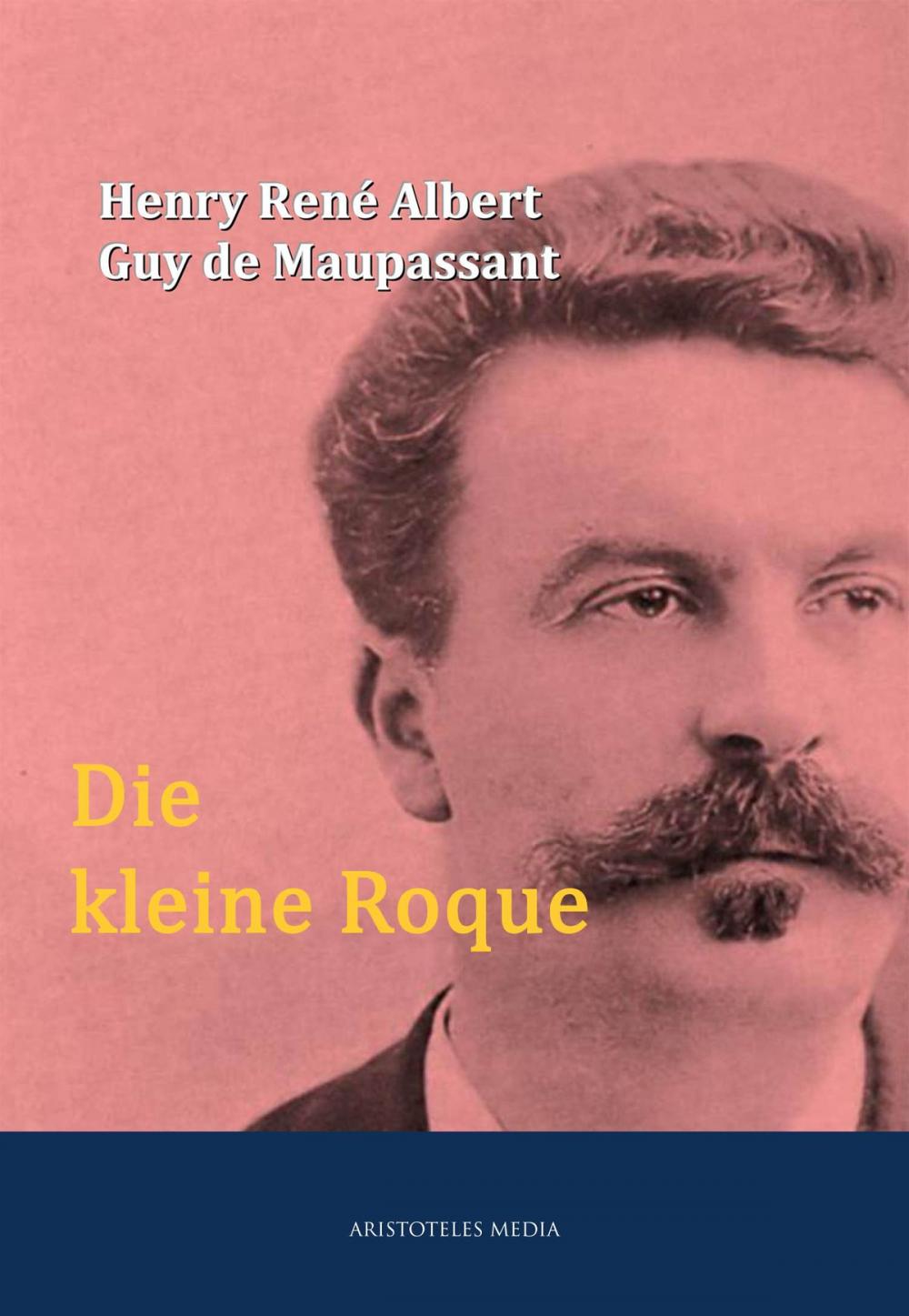 Big bigCover of Die kleine Roque