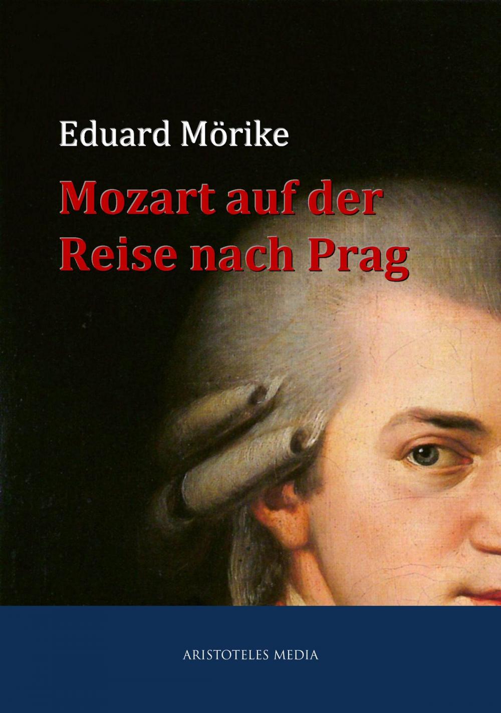 Big bigCover of Mozart auf der Reise nach Prag