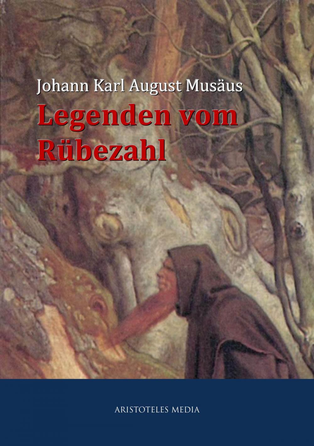 Big bigCover of Legenden vom Rübezahl