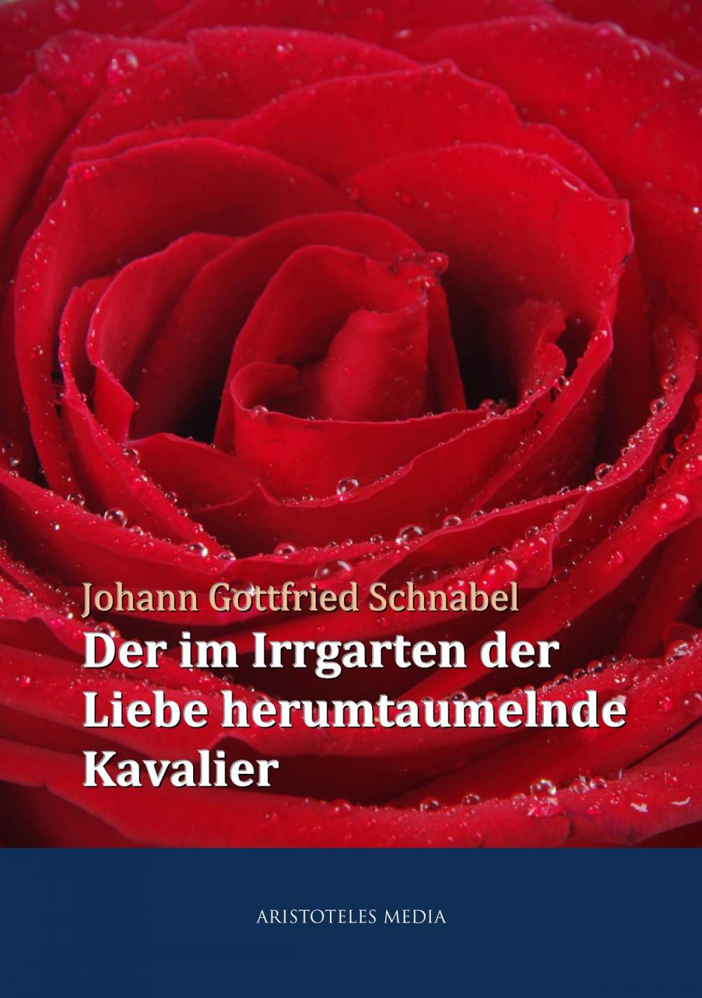 Big bigCover of Der im Irrgarten der Liebe herumtaumelnde Kavalier