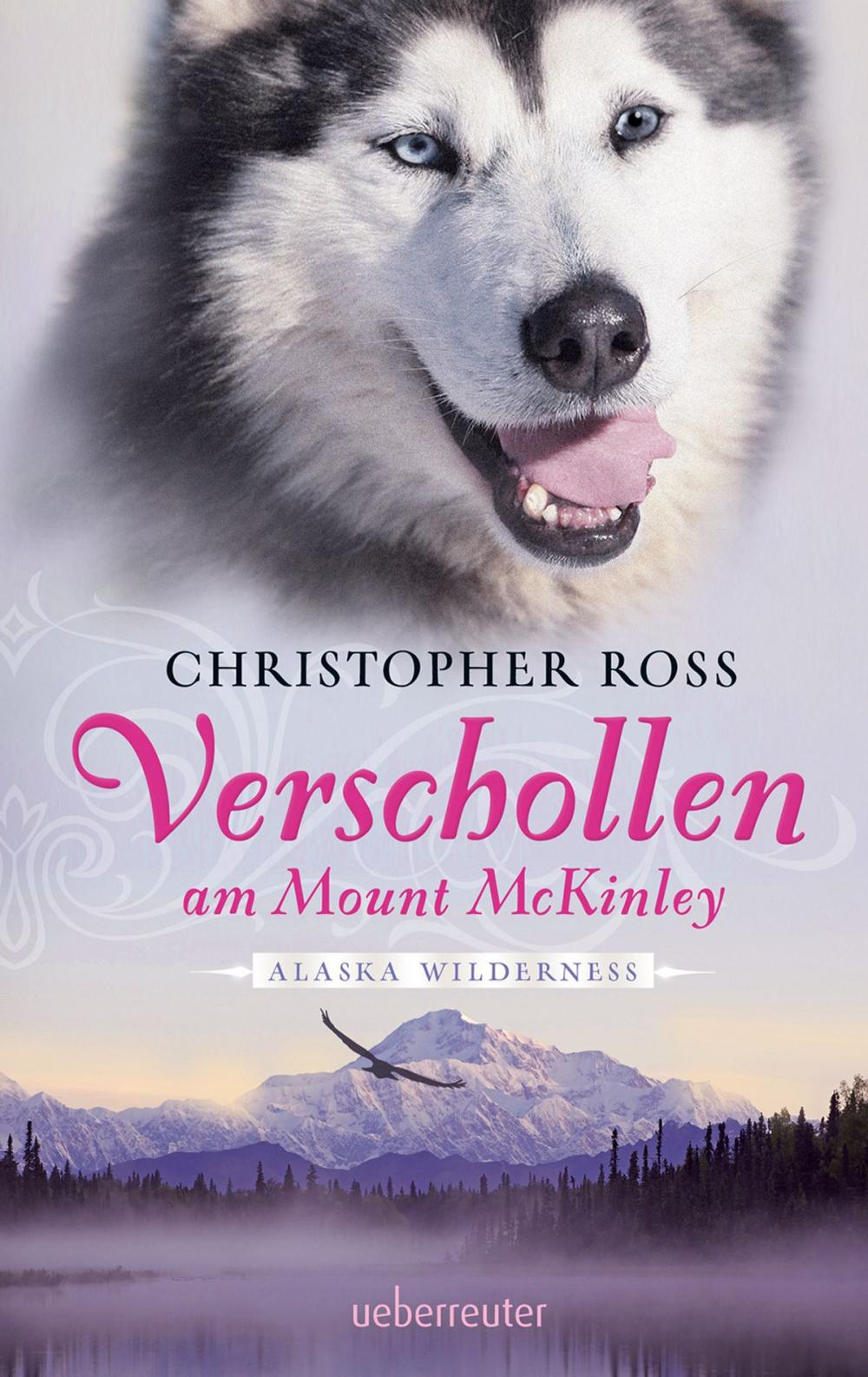 Big bigCover of Alaska Wilderness - Verschollen am Mount McKinley (Bd. 1)