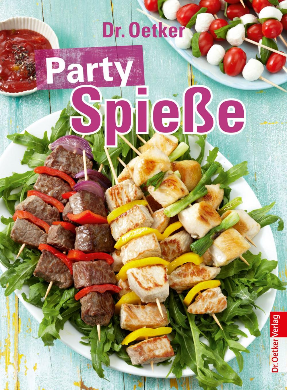 Big bigCover of Party Spieße