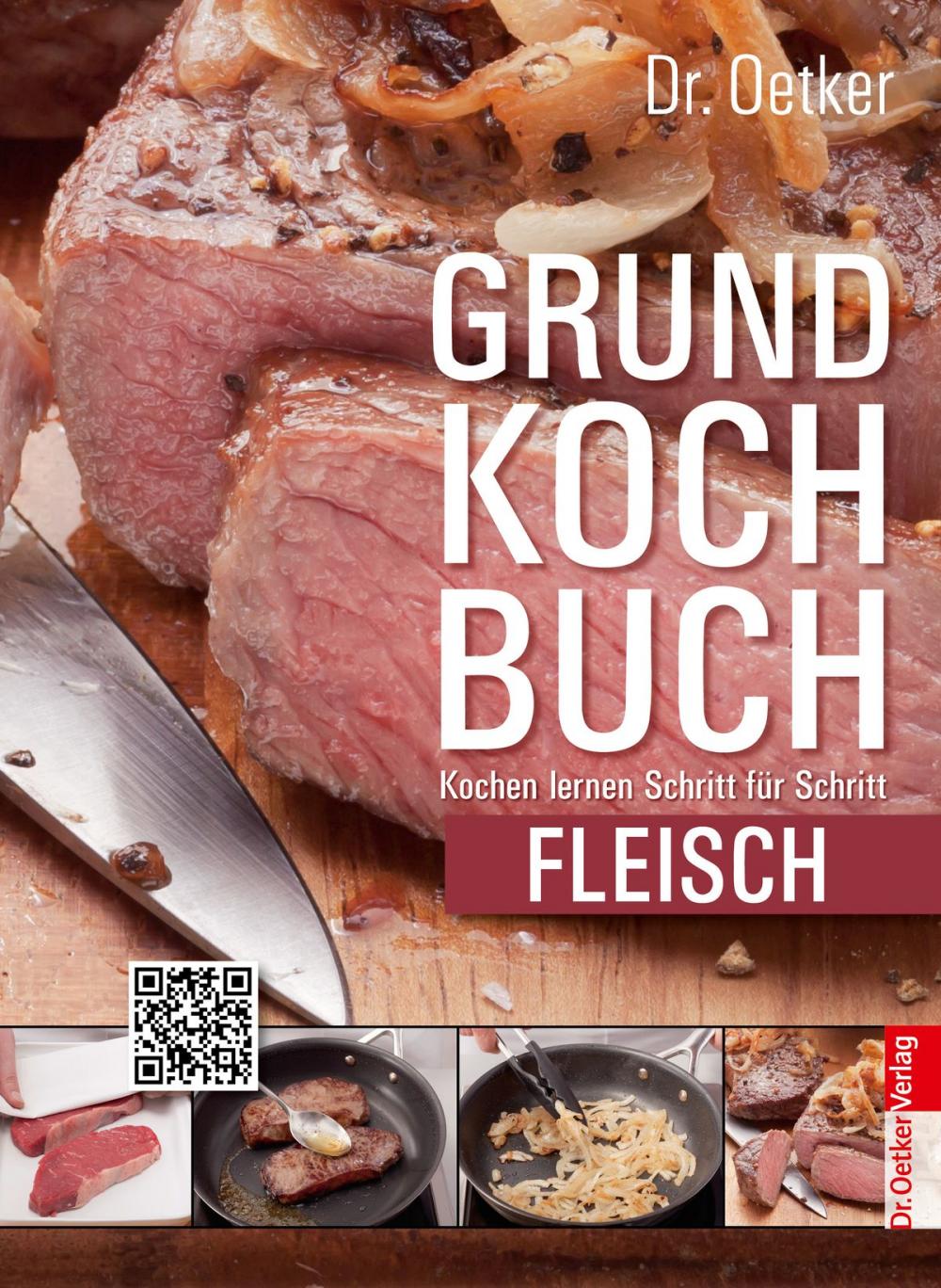 Big bigCover of Grundkochbuch - Einzelkapitel Fleisch