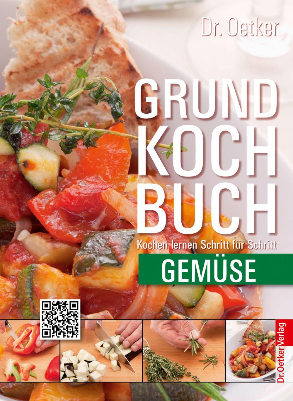 Big bigCover of Grundkochbuch - Einzelkapitel Gemüse