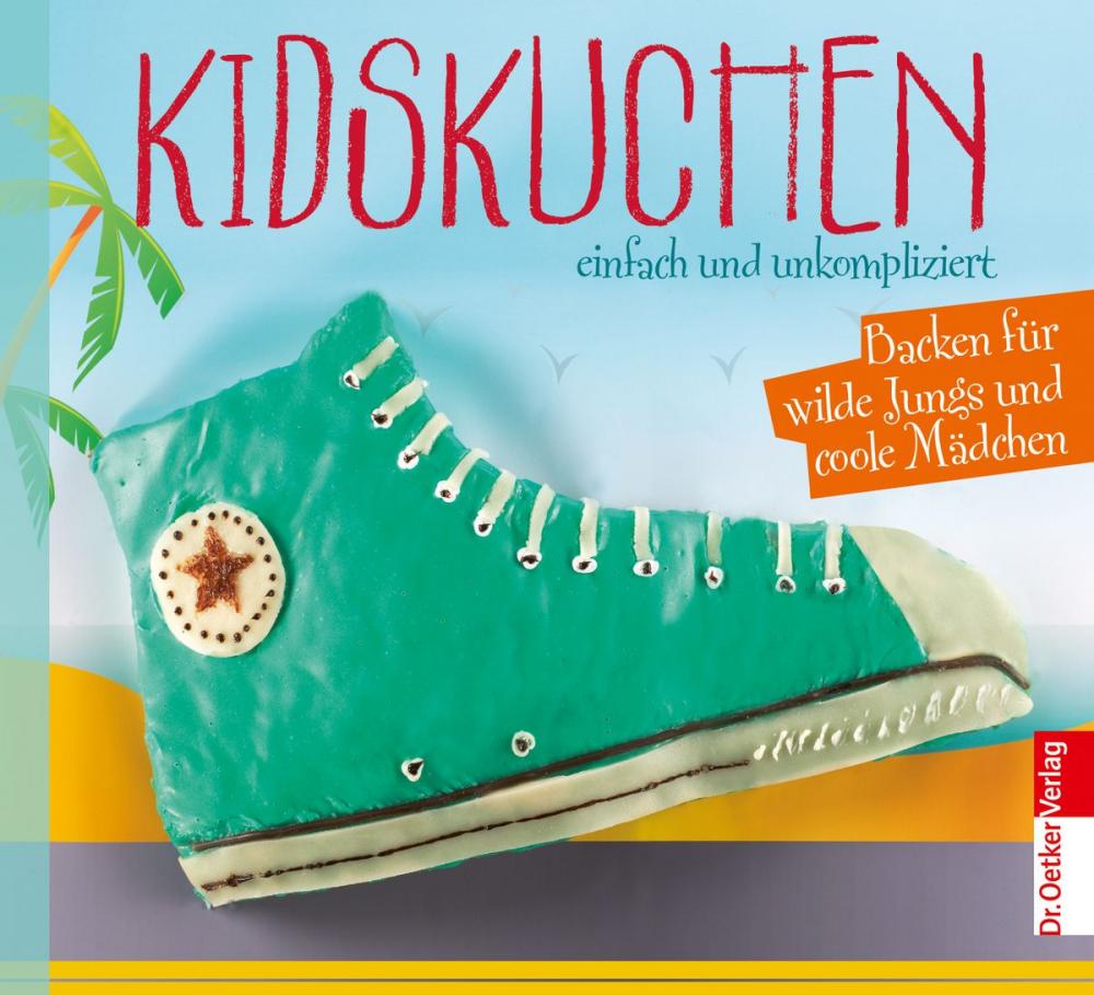 Big bigCover of Kidskuchen