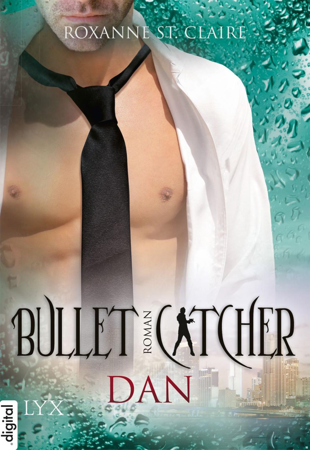 Big bigCover of Bullet Catcher - Dan