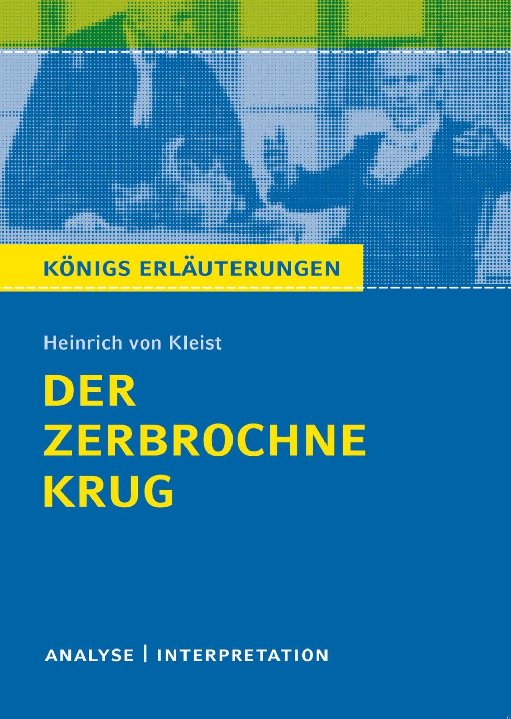 Big bigCover of Der zerbrochne Krug.