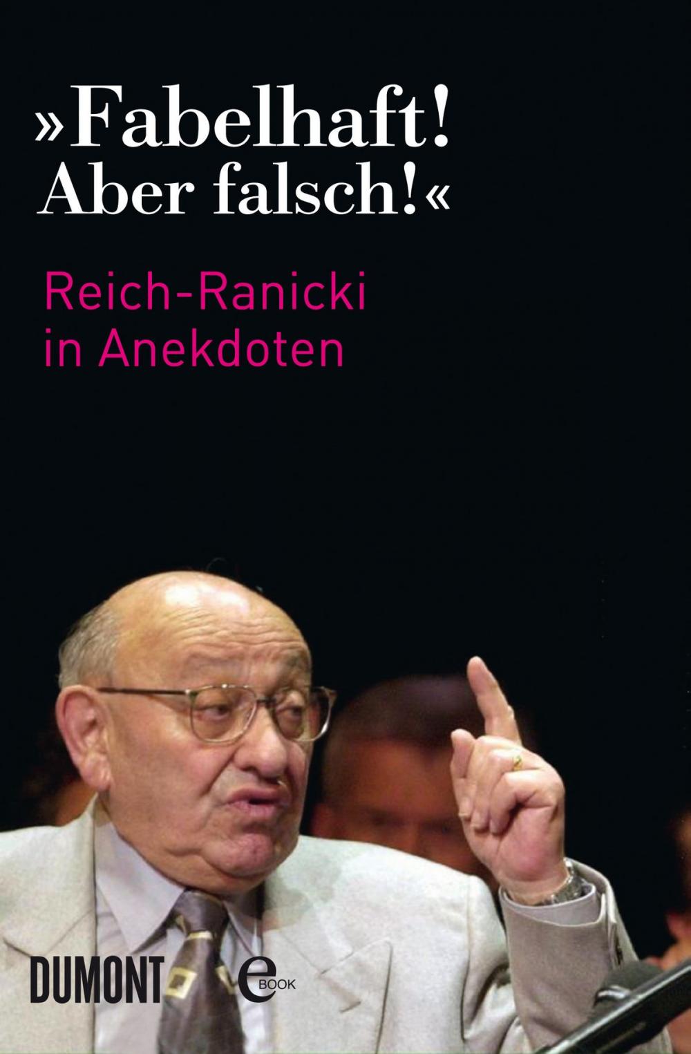 Big bigCover of »Fabelhaft! Aber falsch!«