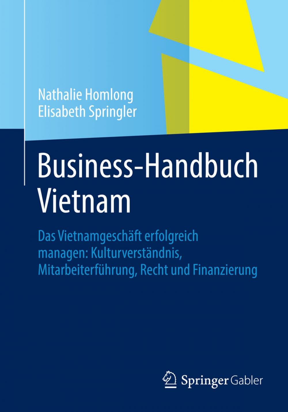 Big bigCover of Business-Handbuch Vietnam