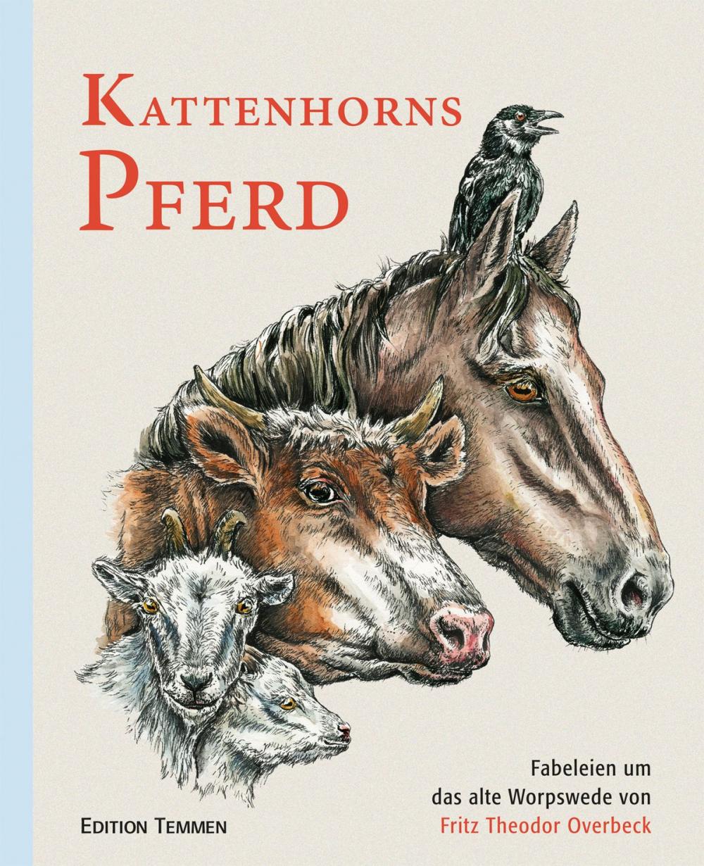 Big bigCover of Kattenhorns Pferd