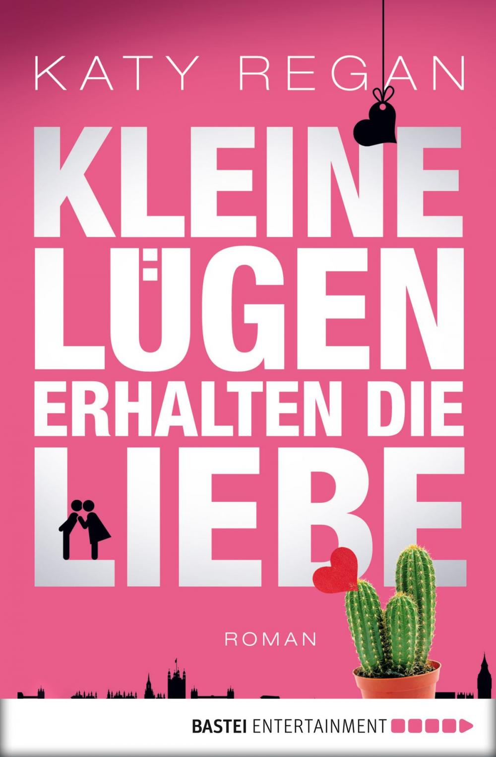 Big bigCover of Kleine Lügen erhalten die Liebe