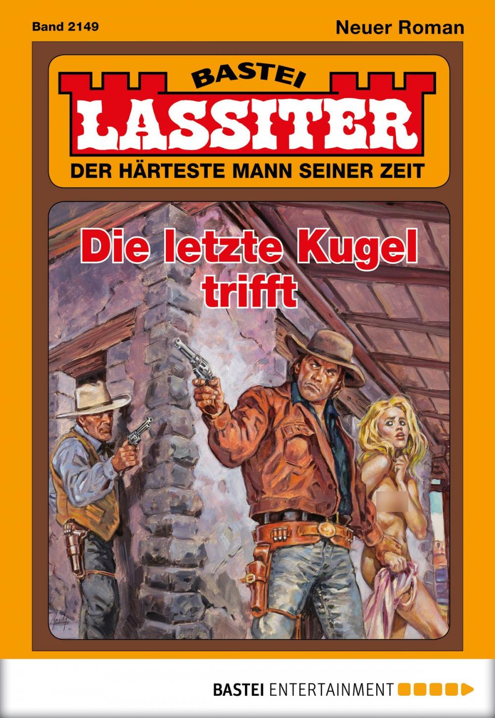 Big bigCover of Lassiter - Folge 2149