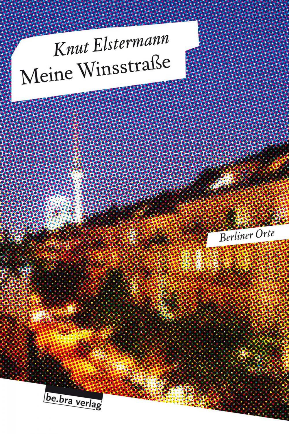 Big bigCover of Meine Winsstraße