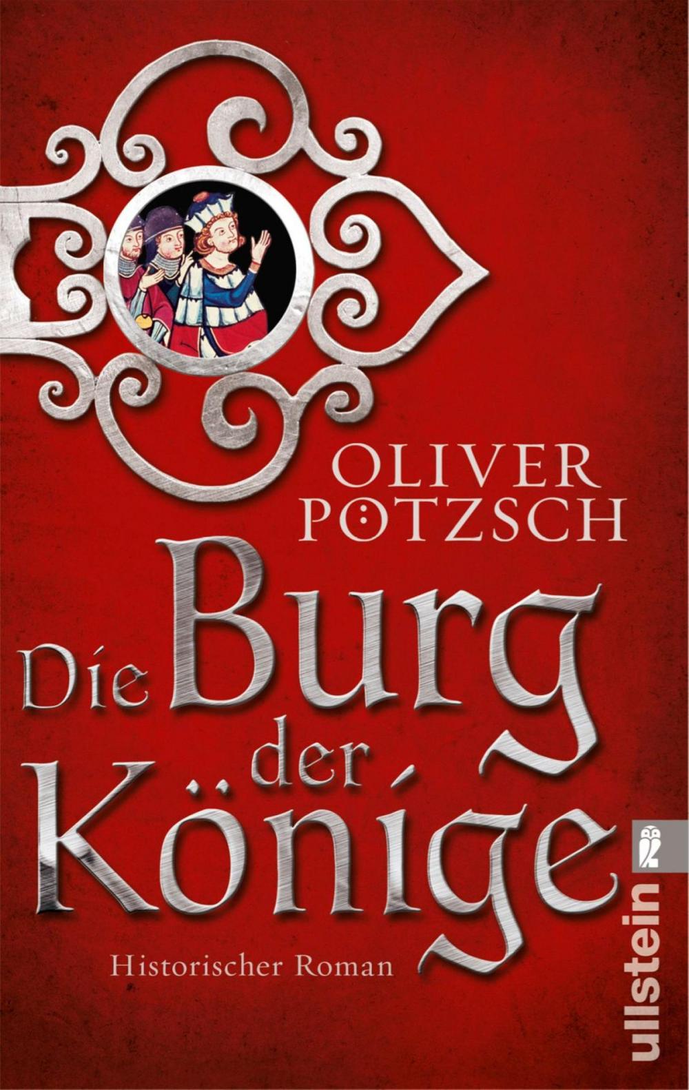 Big bigCover of Die Burg der Könige