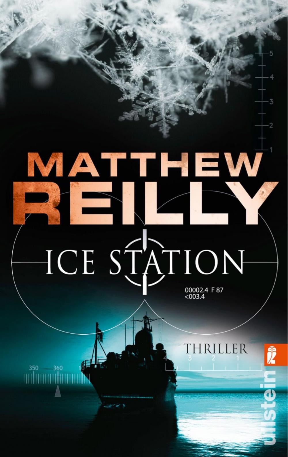 Big bigCover of Ice Station