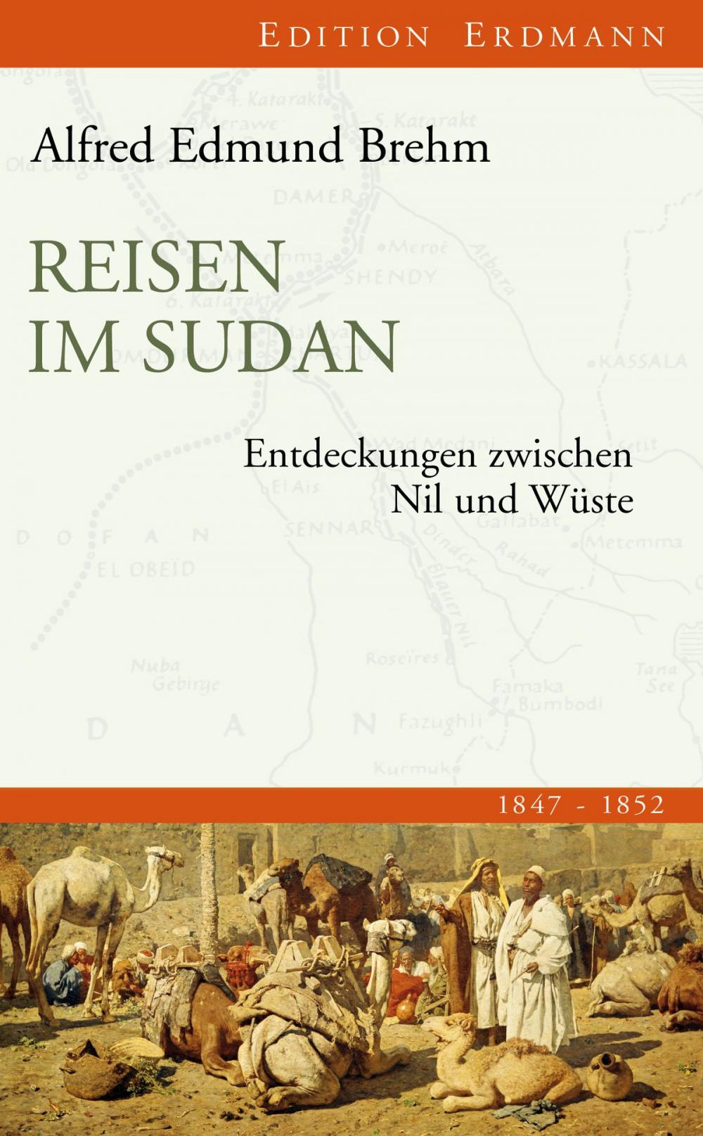 Big bigCover of Reisen im Sudan