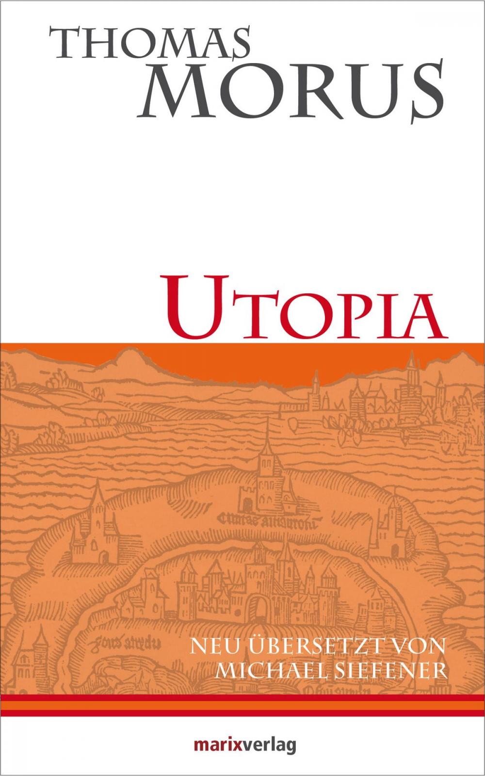 Big bigCover of Utopia