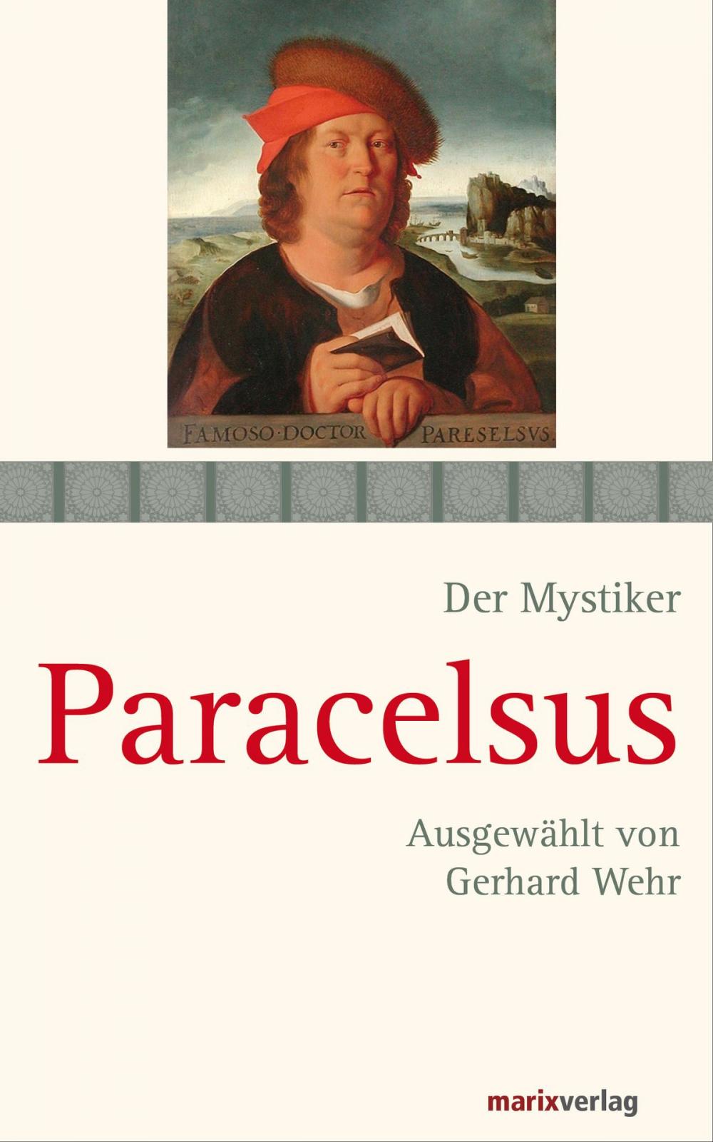 Big bigCover of Paracelsus