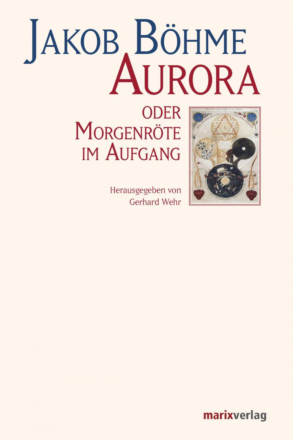 Big bigCover of Aurora oder Morgenröte im Aufgang