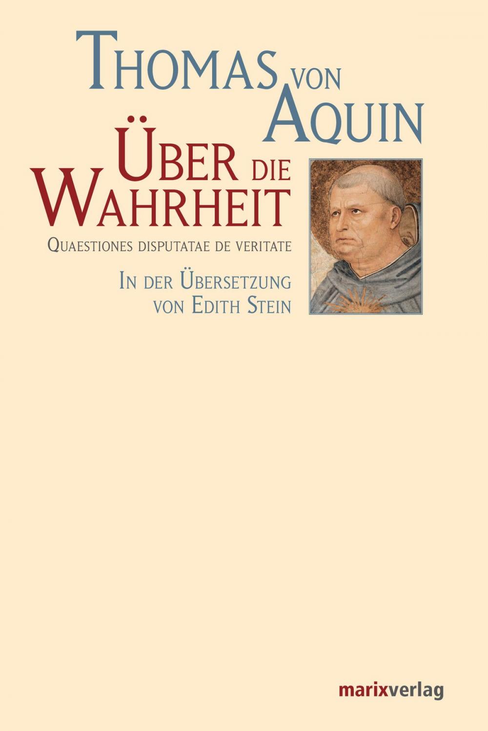 Big bigCover of Über die Wahrheit