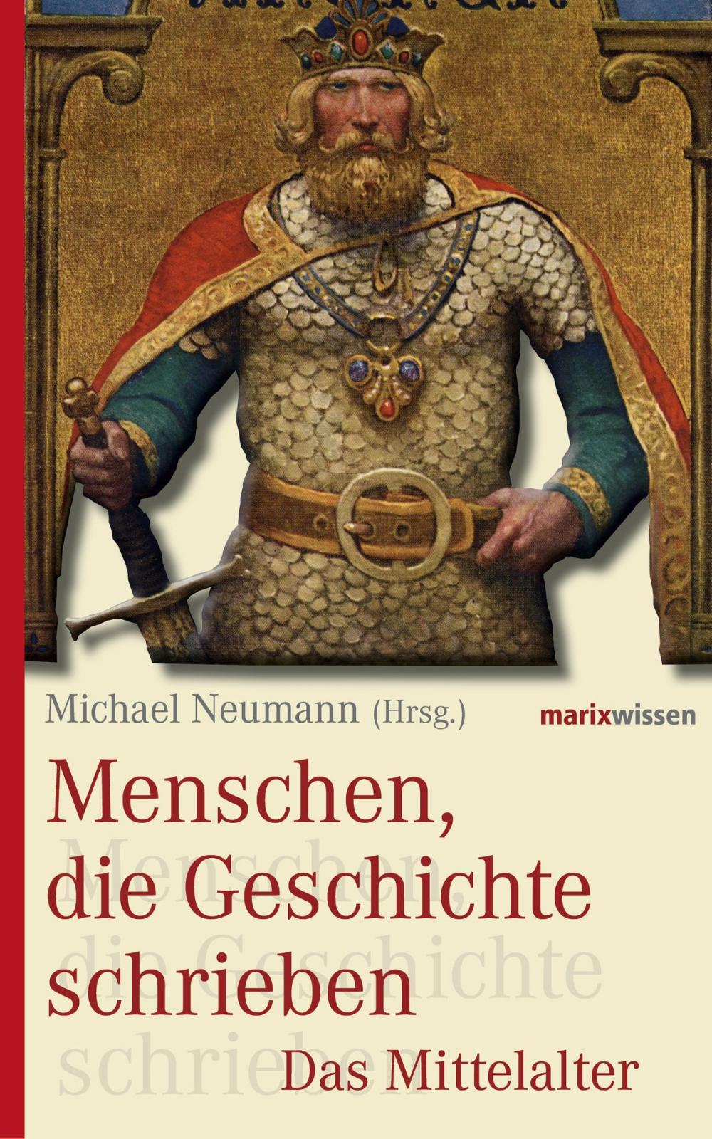 Big bigCover of Menschen, die Geschichte schrieben