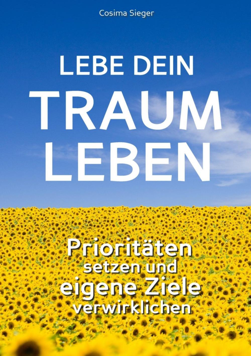 Big bigCover of Lebe Dein Traumleben