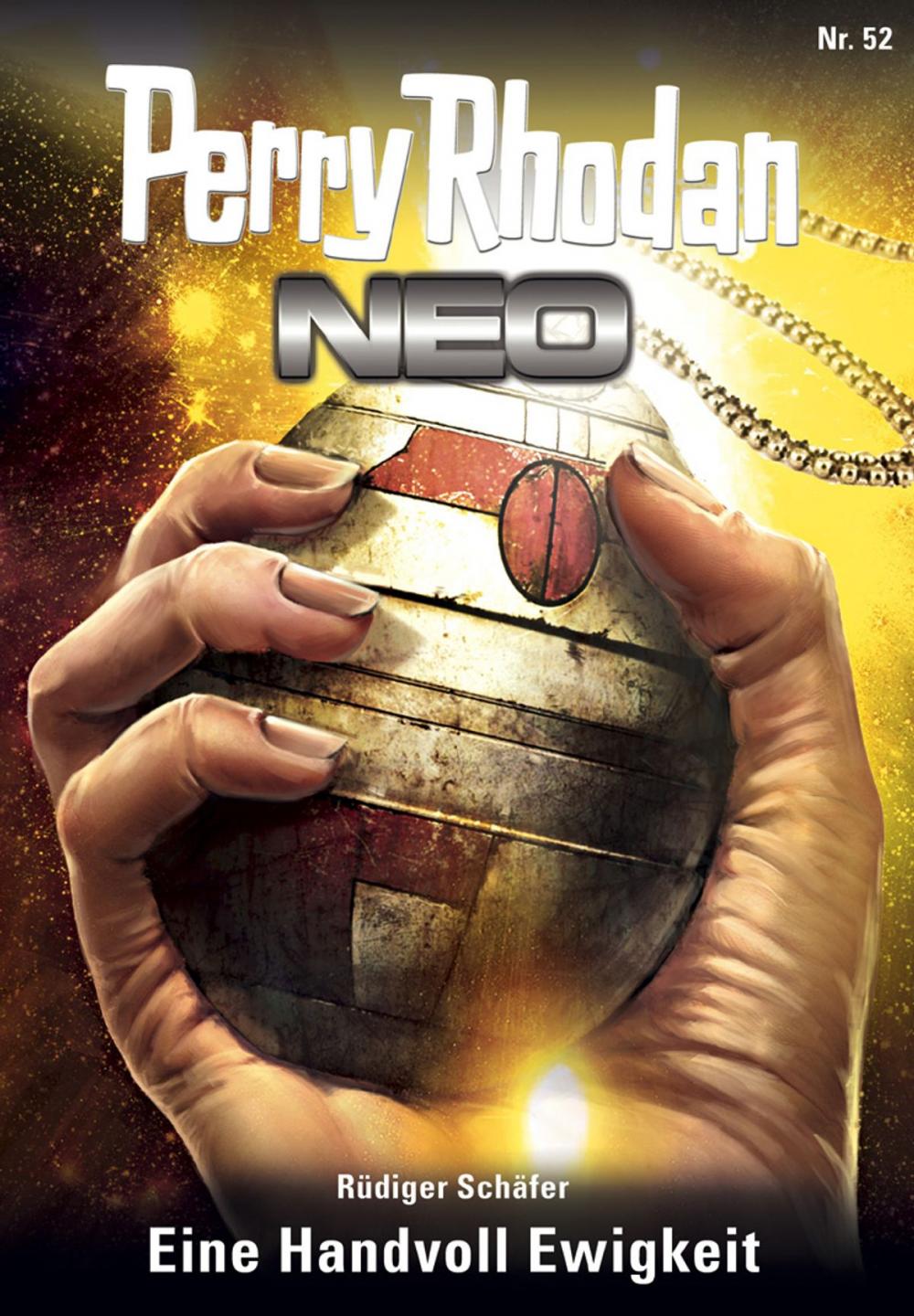 Big bigCover of Perry Rhodan Neo 52: Eine Handvoll Ewigkeit