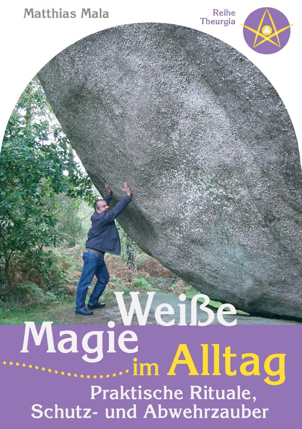 Big bigCover of Weiße Magie im Alltag