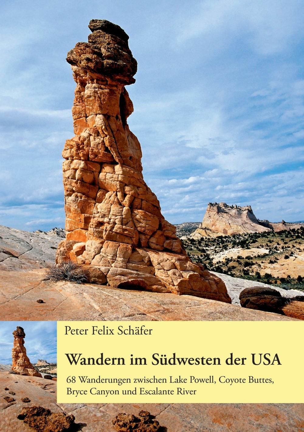 Big bigCover of Wandern im Südwesten der USA