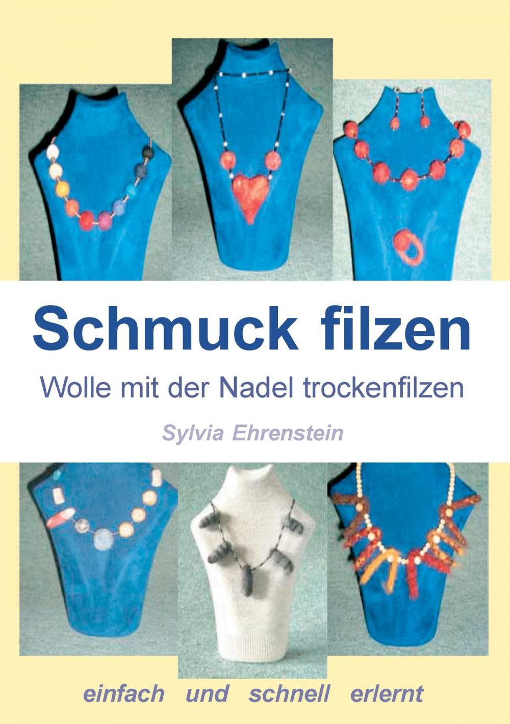 Big bigCover of Schmuck filzen