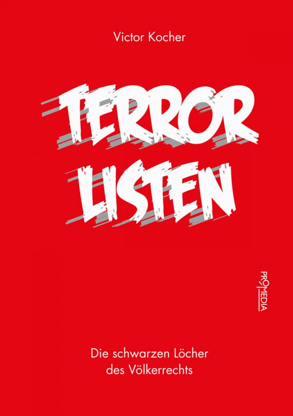 Big bigCover of Terrorlisten