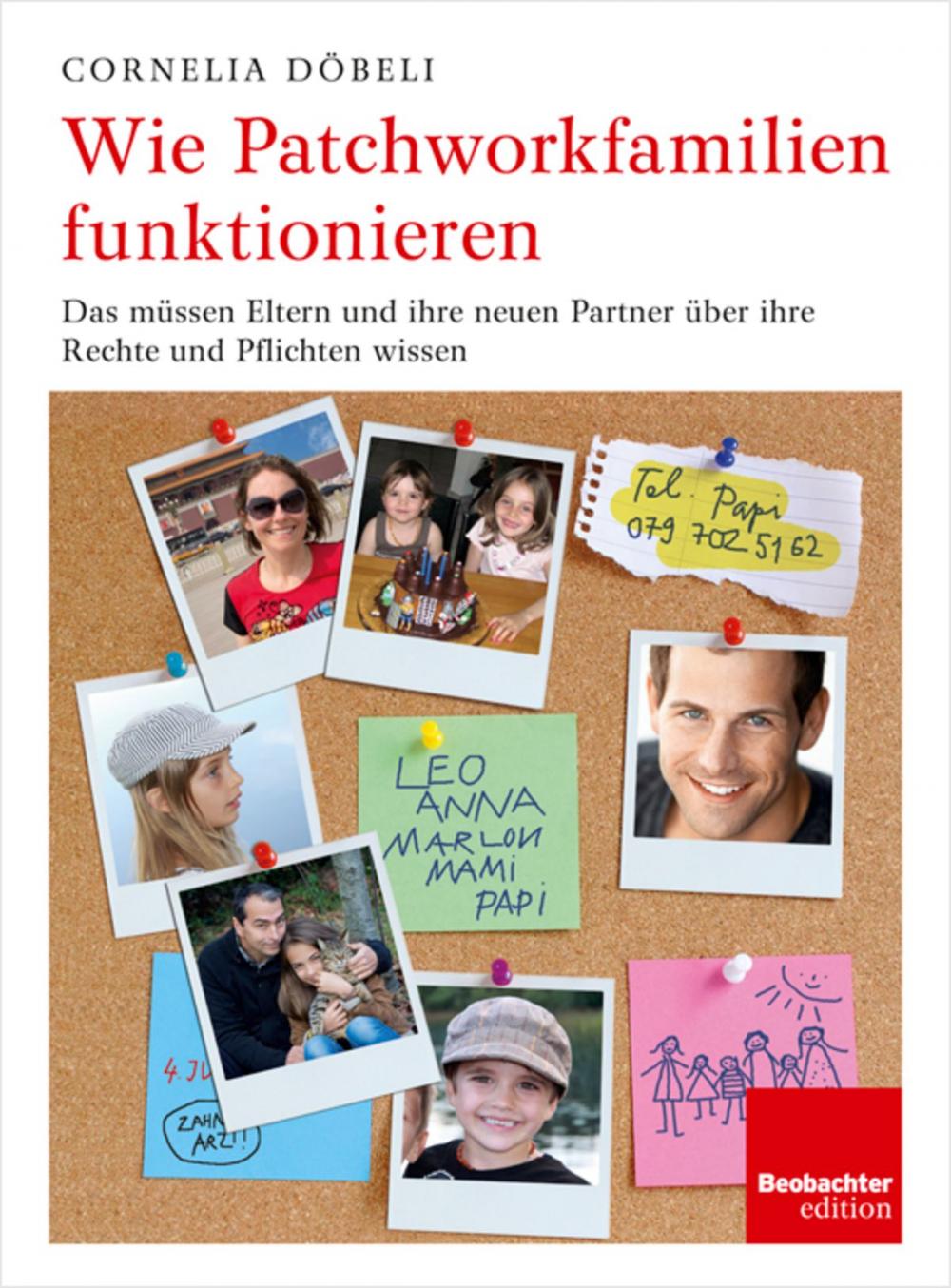 Big bigCover of Wie Patchworkfamilien funktionieren