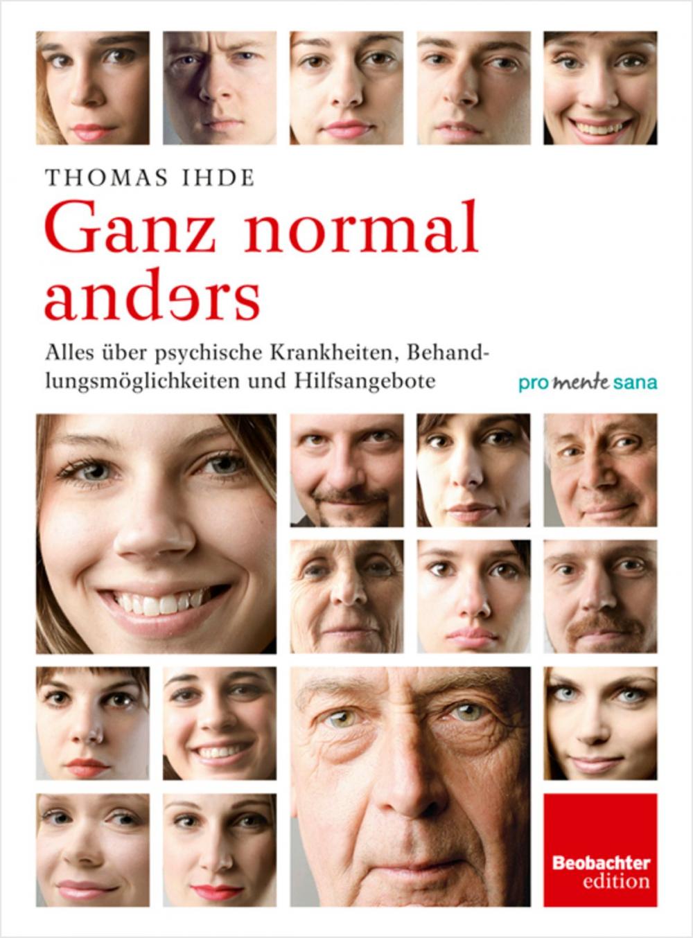 Big bigCover of Ganz normal anders