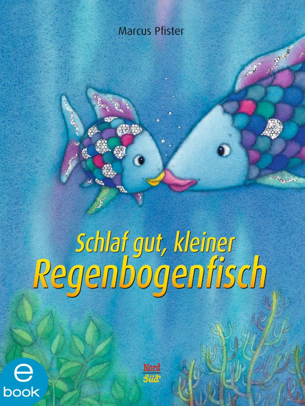 Big bigCover of Schlaf gut, kleiner Regenbogenfisch