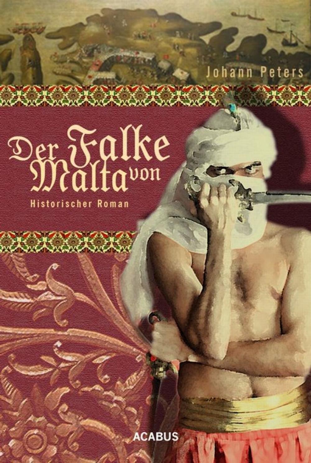 Big bigCover of Der Falke von Malta