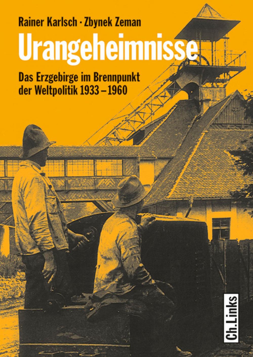 Big bigCover of Urangeheimnisse