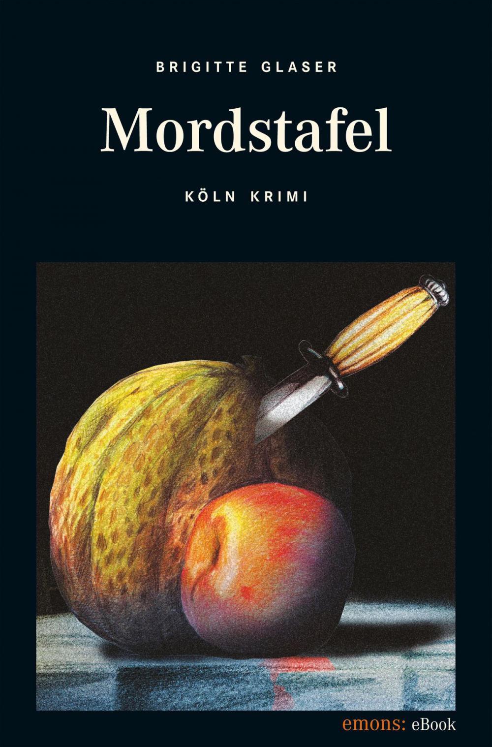 Big bigCover of Mordstafel