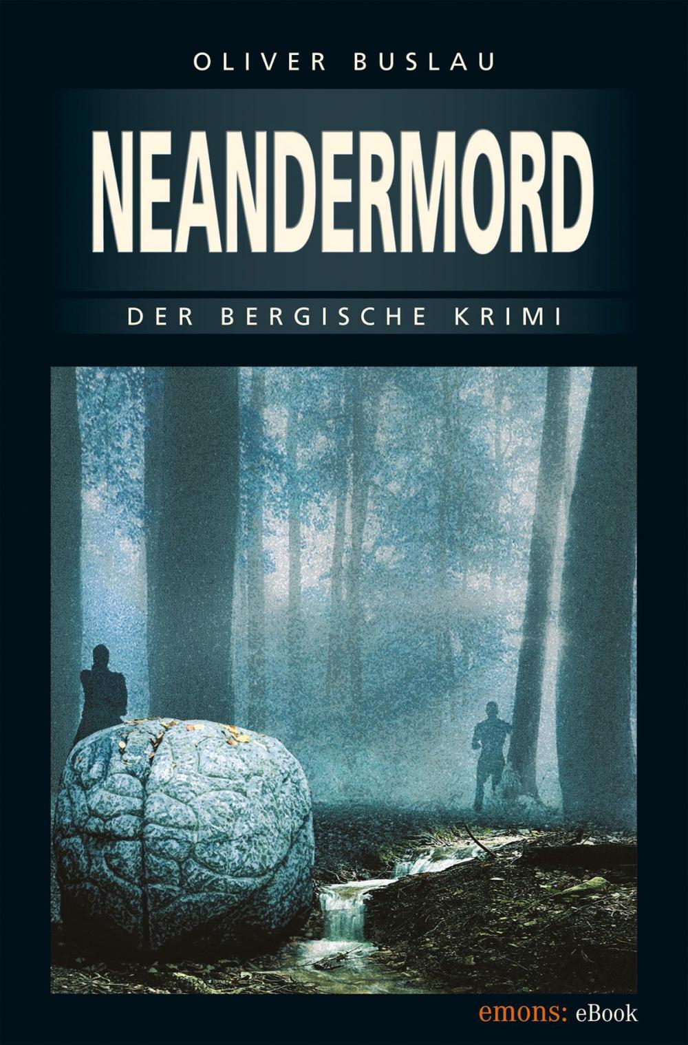 Big bigCover of Neandermord